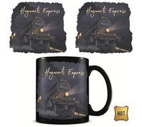 Pyramid International Harry Potter (Glimmer of Hope) heatchange Mug, White