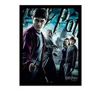 Pyramid International Harry Potter (Half-Blood Prince Dramatic) Framed 30 x 40cm Print