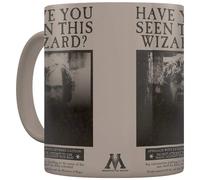 Pyramid International Harry Potter Heat Changing Mug Sirius Black Wanted Poster