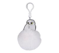 Pyramid International Keyring Harry Potter Hedwig Pom-Pom – Official Merchandise