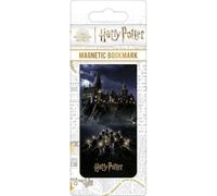 Pyramid International Harry Potter Hogwarts Castle Magnetic Bookmark - New