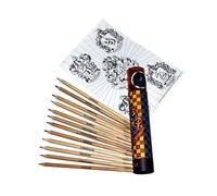 Harry Potter Hogwarts Colouring Pencil Tube Set