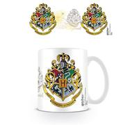 Hogwarts Crest Harry Potter Mug - Coffee Tea Cup Licensed Product Gift - Hogwarts Crest Harry Potter Mug Coffee Tea Cup Licensed Product Gift