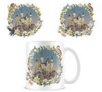 Pyramid International Harry Potter (Hogwarts Dream) Mug - 10Oz / 315Ml Ceramic Mug - One Size