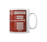Pyramid International Harry Potter Hogwarts School Spells and Charms List Ceramic Mug in Presentation Box - Official Merchandise