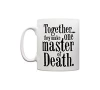 Pyramid International Harry Potter (Master of Death) Mug - 10Oz / 315Ml Ceramic Mug - One Size
