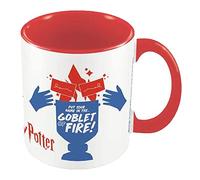 Pyramid International Harry Potter Mug in Presentation Gift Box (Goblet of Fire Design) 11oz Ceramic Mug - Official Merchandise