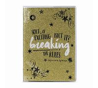 Aspire Beds HARRY POTTER PVC A5 Notebook Hermione - Official Merchandise