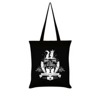 Pyramid International Harry Potter The Leaky Cauldron Black Tote Bag - Sturdy and Reusable Eco-Friendly Bag Featuring The Leaky Cauldron, Great for Harry Potter Fans, Suitable for Daily Essentials