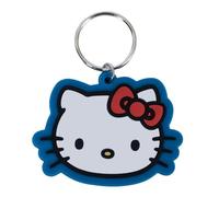 Pyramid International PVC Keychain - Hello Kitty Face - Official Licensed Product
