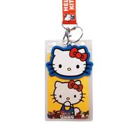 Pyramid International Hello Kitty (Favourite Things) ID Lanyard & Keychain