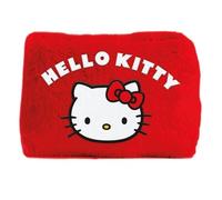 Pyramid International Hello Kitty (Laughing) Plush Pencil Case - Cute and Functional Plush Pencil Case, Ideal for Hello Kitty Fans Looking to Keep Supplies in Style