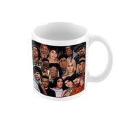 Pyramid International Hip Hop Icons 325ml Mug Pyramid International Multicolor