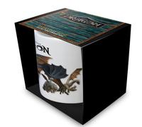 Pyramid International How to Train Your Dragon - Live Action (Group) White Pod Mug White Pod Mug 11Oz / 315Ml - Official Licensed Ceramic Collectible Cup