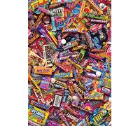 Pyramid International " I Want Candy Maxi Poster, Multi-Colour, 61 x 91.5 x 1.3 cm