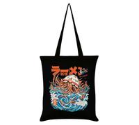 Pyramid International Illustrata Dark Ramen Tote Bag