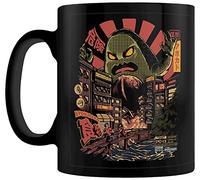 Pyramid International ILUSTRATA (AVOKILLER) BLACK POD MUG