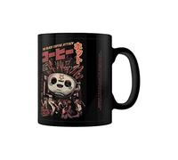 Pyramid International ILUSTRATA (BLACK COFFEE KAIJU) BLACK POD MUG