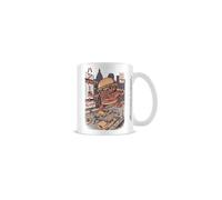 Pyramid International Ilustrata (Burgerzilla) Mug - 10Oz / 315Ml Ceramic Mug - One Size