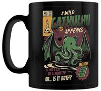 Pyramid International ILUSTRATA (CATHULHU) BLACK POD MUG