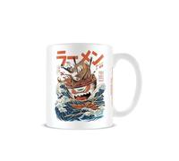 Pyramid International Ilustrata (Great Ramen) Mug - 10Oz / 315Ml Ceramic Mug - One Size