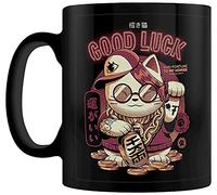 Pyramid International ILUSTRATA (LUCKY CAT) BLACK POD MUG
