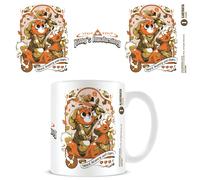 Pyramid International Ilustrata Mug (Kitty's Awakening Design) 11oz Ceramic Coff