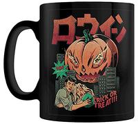 Pyramid International ILUSTRATA (PUMPKILLER KAIJU) BLACK POD MUG