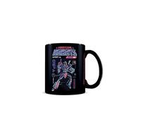 Pyramid International ILUSTRATA (VIDEO GAME ROBOTS - SERIE N) BLACK POD MUG
