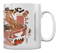 Pyramid International Ilustrata (X-Ray Ramen) Mug - 10Oz / 315Ml Ceramic Mug - One Size