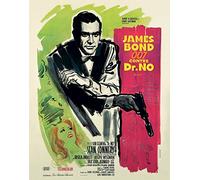 Pyramid International James Bond Doctor No French, Medium Canvas