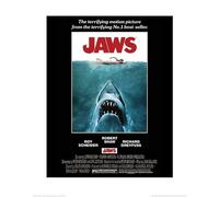 Pyramid International James Bond Doctor No Yellow, Large Canvas