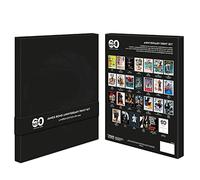 Pyramid International James Bond Poster Set (60th Anniversary Collection) Set of 27 30cm x 40cm Collectors' Art Prints, Wall Art, Posters & Pictures - Official James Bond Merchandise
