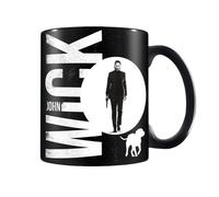 Pyramid International John Wick (Wick) Black Mug