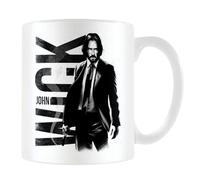 Pyramid International John Wick (Yeah I'm Thinking I'm Back) White Mug