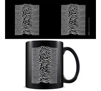 Pyramid International Joy Division (Unknown Pleasures Waveforms) - 10Oz / 315Ml Ceramic Mug - One Size