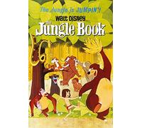 Pyramid International Jumpin' Maxi Poster, Wood, Multi-Colour, 91.5x61x0.02 cm