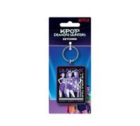 Pyramid International K-Pop Demon Hunters Huntrix Group PVC Keyring