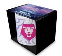 Pyramid International K-POP Demon Hunters (SAJA Boys Logo) White POD Mug 11oz / 315ml White Pod Mug - Premium Ceramic Coffee Cup for Home or Office