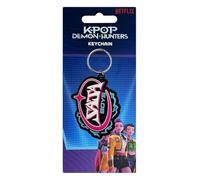 Pyramid International K-Pop Demon Hunters Saja Boys PVC Keychain