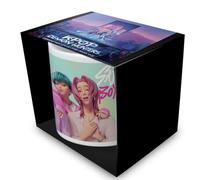 Pyramid International K-POP Demon Hunters (SAJA Boys) White POD Mug 11oz / 315ml White Pod Mug - Premium Ceramic Coffee Cup for Home or Office