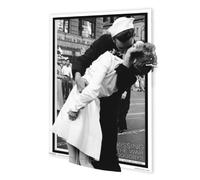Pyramid International Kissing The War Goodbye Lenticular Poster