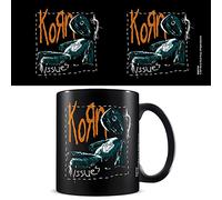 Pyramid International Korn Mug in Presentation Gift Box (Issues Design) 11oz Ceramic Mug - Official Merchandise