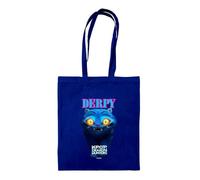 Pyramid International -Kpop Demon Hunter - Blue Tote Bag - Derpy