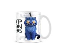 Pyramid International Kpop Demon Hunters Derpy & Sussie Mug - Ceramic 11oz Coffee Cup - Cute Anime Gift for Kids & Fans - Dishwasher and Microwave Safe - Fun Character Design