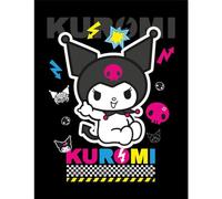 Pyramid International KUROMI (CMYK) COLLECTORS PRINT (FRAMED) One Size