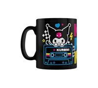 Pyramid International Kuromi (Punk Vibes) Black Mug - 10Oz / 315Ml Ceramic Mug - One Size