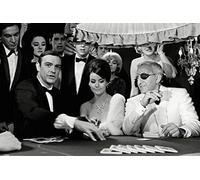 Pyramid International Lady Luck Maxi Poster, Multi-Colour, 61 x 91.5 cm