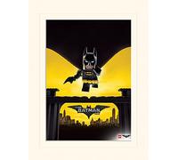 Pyramid International Lego Batman (Movie Poster) -Memorabilia 30 x 40cm, Paper, Multicoloured, 30 x 40 x 1.3 cm
