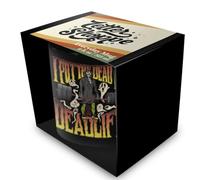 Pyramid International Letter Shoppe (I Put The Dead in Deadlift) Black 11Oz Mug - 10Oz / 315Ml Ceramic Mug - One Size